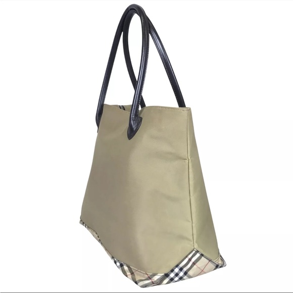 Burberry Nova Check Tote Bag - Picture 6 of 15